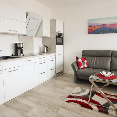 Ferienwohnung-villa-poseidon-13 Daire *